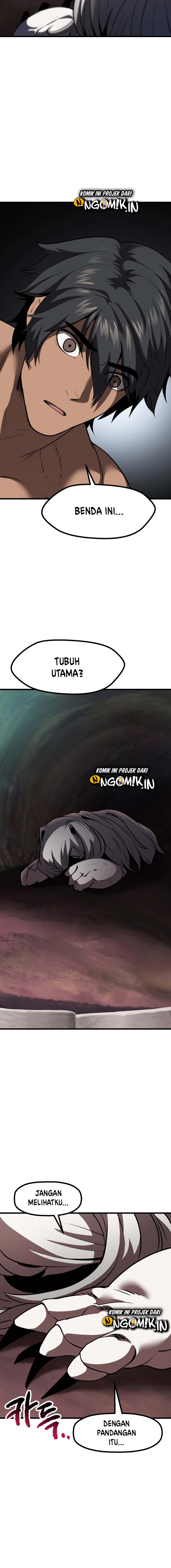 Otherworldly Sword King’s Survival Records chapter 91